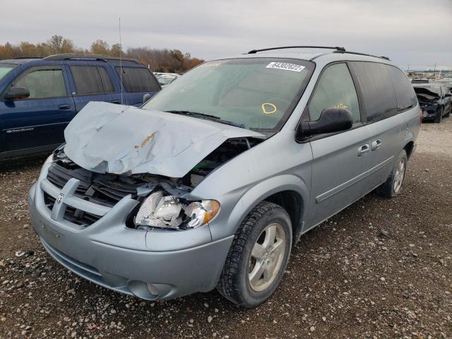 Photo 2 from auction – 2006 DODGE GRAND CARA with VIN 2D4GP44L26R791140