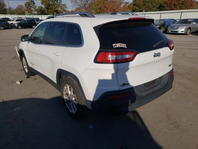 Photo 3 from auction – 2016 JEEP CHEROKEE L with VIN 1C4PJLCB3GW184643
