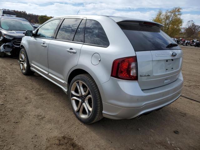 Photo 3 from auction – 2011 FORD EDGE SPORT with VIN 2FMDK3AK3BBB64997