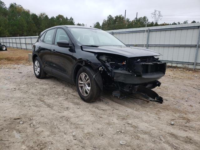 FORD ESCAPE S 2021 with VIN 1FMCU0F61MUA26727 - Photo from auction