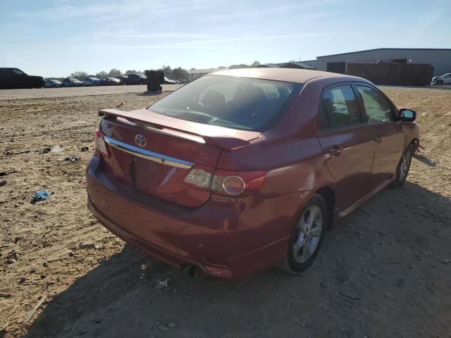 Photo 4 from auction – 2012 TOYOTA COROLLA BA with VIN 2T1BU4EE3CC786637
