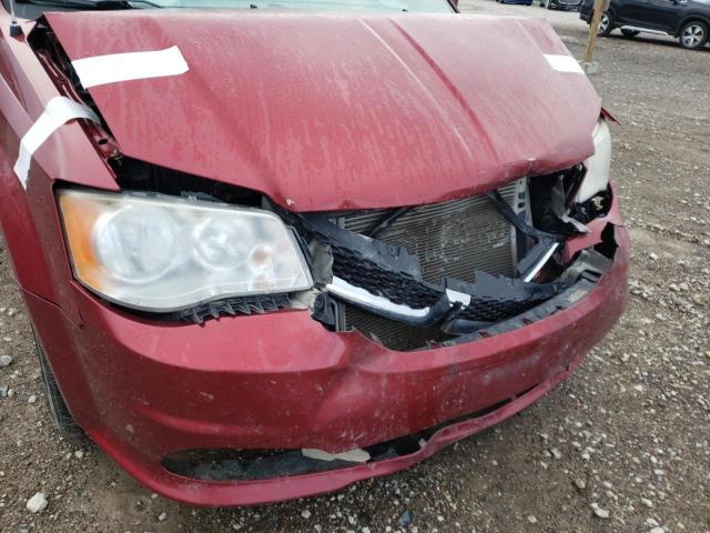 Photo 9 from auction – 2014 DODGE GRAND CARA with VIN 2C4RDGCG9ER213717