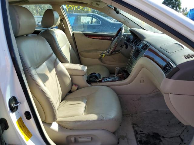 Photo 5 from auction – 2002 LEXUS ES 300 with VIN JTHBF30G320075086