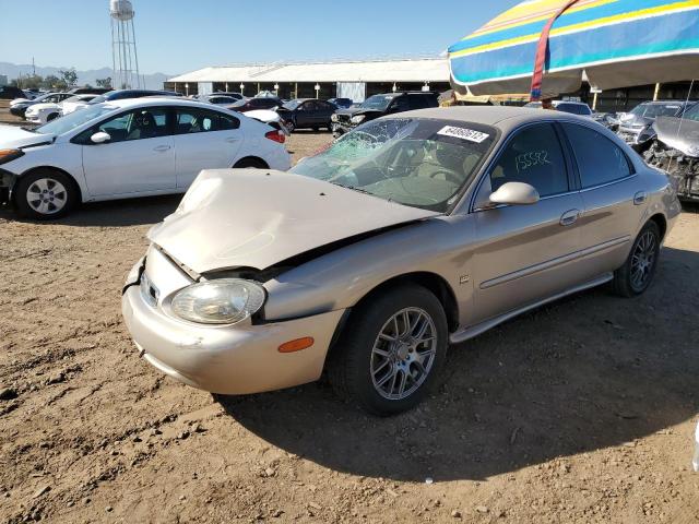 Photo 2 from auction – 1999 MERCURY SABLE GS with VIN 1MEFM50U0XA647340