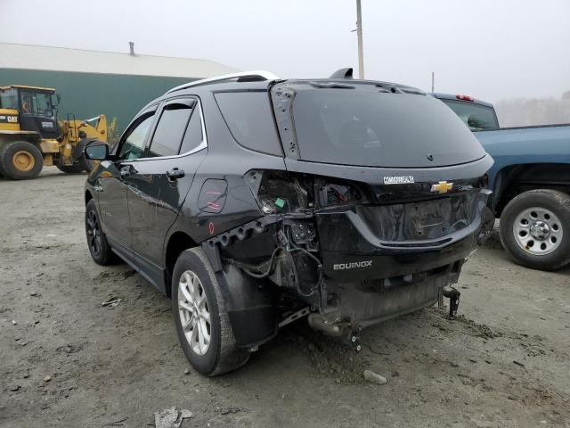 Photo 3 from auction – 2018 CHEVROLET EQUINOX LT with VIN 2GNAXSEVXJ6111851