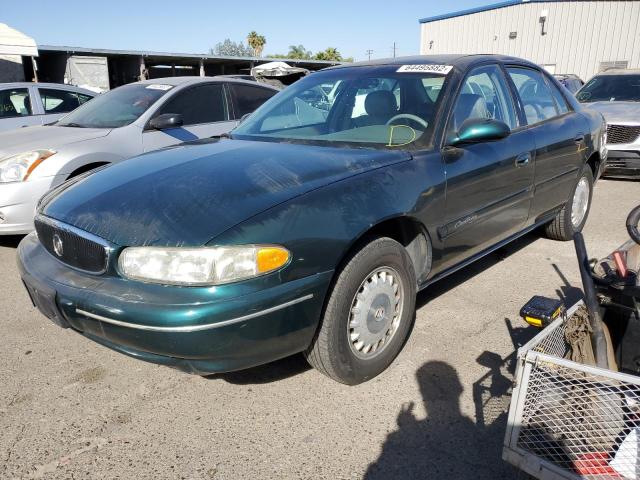 Photo 2 from auction – 2000 BUICK CENTURY LI with VIN 2G4WY55J7Y1206834