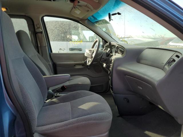 Photo 5 from auction – 2002 FORD WINDSTAR L with VIN 2FMZA51422BA82233