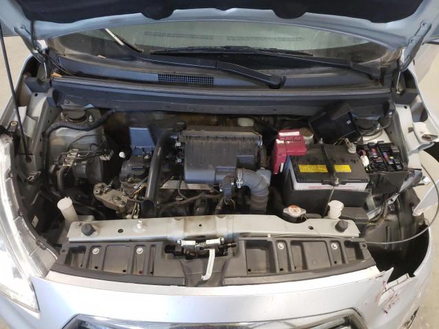 Photo 7 from auction – 2019 MITSUBISHI MIRAGE G4 with VIN ML32F3FJ0KHF05362
