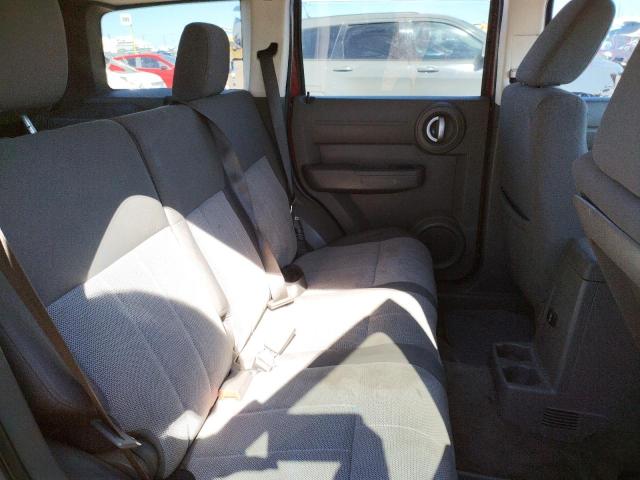 Photo 6 from auction – 2007 DODGE NITRO SXT with VIN 1D8GT28K97W683557