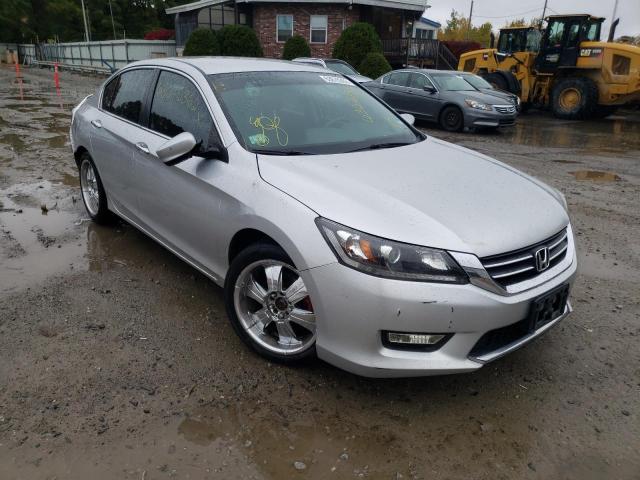 HONDA ACCORD SPO 2014 with VIN 1HGCR2F54EA090645 - Photo from auction