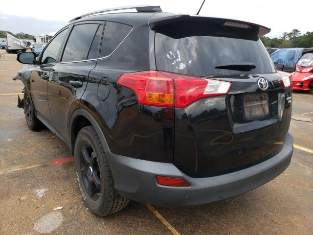 Photo 3 from auction – 2015 TOYOTA RAV4 LE with VIN 2T3ZFREV2FW229377
