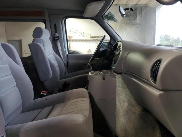 Photo 5 from auction – 2001 FORD ECONOLINE with VIN 1FDRE14W51HA69732