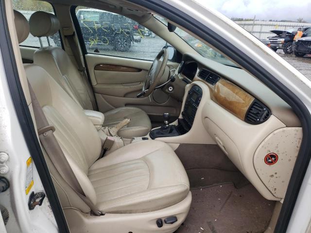 Photo 5 from auction – 2002 JAGUAR X-TYPE 2.5 with VIN SAJEB51DX2XC21408
