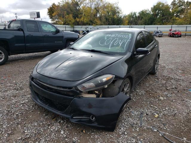 Photo 9 from auction – 2014 DODGE DART SXT with VIN 1C3CDFBB8ED878024