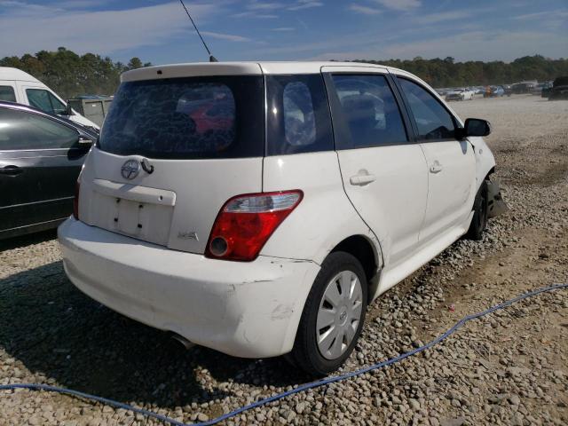 Photo 4 from auction – 2006 TOYOTA SCION XA with VIN JTKKT624260141981