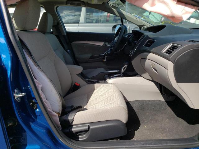 Photo 5 from auction – 2014 HONDA CIVIC EX with VIN 19XFB2F80EE205202
