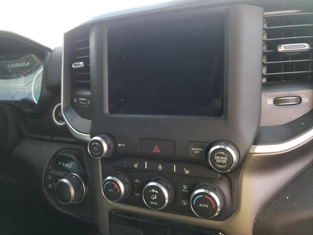 Photo 9 from auction – 2020 RAM 1500 BIG H with VIN 1C6SRFFT0LN331632