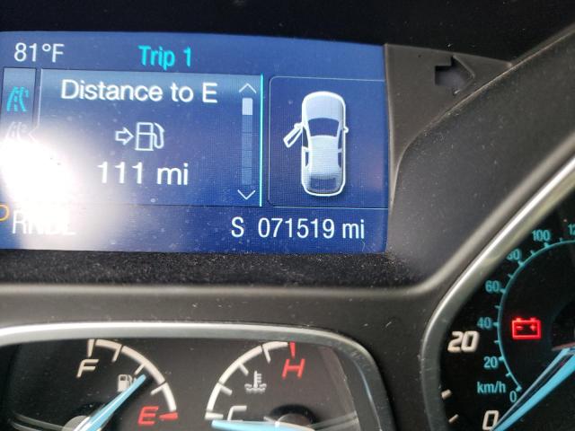 Photo 8 from auction – 2014 FORD FOCUS SE with VIN 1FADP3F21EL361269