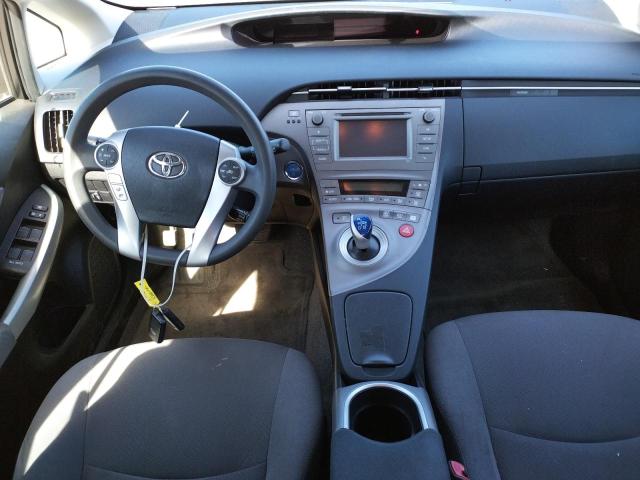 Photo 9 from auction – 2012 TOYOTA PRIUS with VIN JTDKN3DU6C5486930