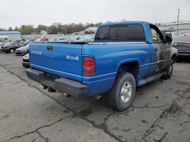 Photo 4 from auction – 1998 DODGE RAM 1500 with VIN 1B7HF16Z5WS592585