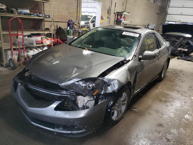 Photo 2 from auction – 2005 ACURA RSX with VIN JH4DC53855S001761