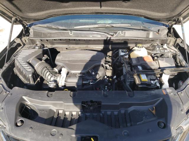 Photo 7 from auction – 2020 CHEVROLET BLAZER RS with VIN 3GNKBERS0LS666929