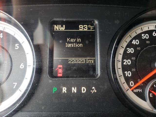 Photo 8 from auction – 2014 RAM 2500 ST with VIN 3C6TR4HT2EG269314