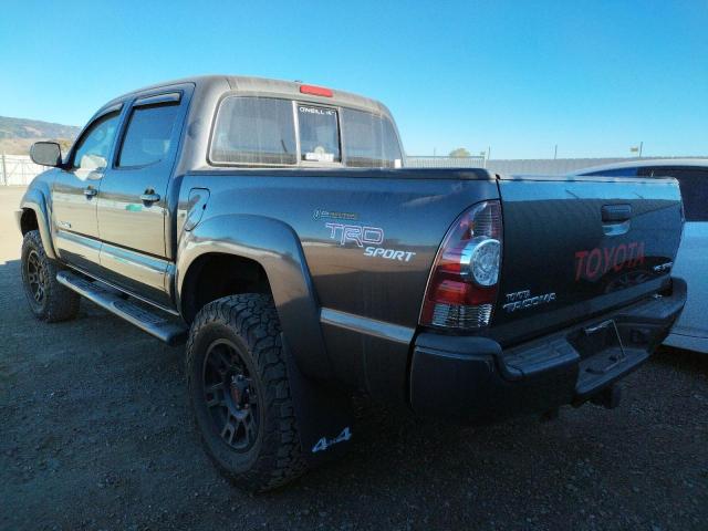 Photo 3 from auction – 2010 TOYOTA TACOMA DOU with VIN 3TMLU4ENXAM050528