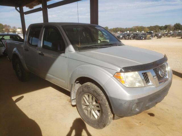 Foto 1 de la subasta – 2011 NISSAN FRONTIER S con VIN 1N6AD0EV4BC443490