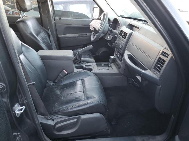 Photo 5 from auction – 2011 JEEP LIBERTY SP with VIN 1J4PP2GK2BW594632