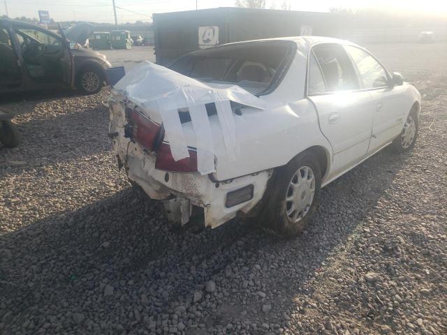 Photo 4 from auction – 1999 BUICK CENTURY CU with VIN 2G4WS52M7X1408698