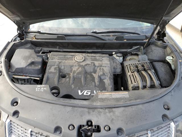 Photo 7 from auction – 2012 CADILLAC SRX LUXURY with VIN 3GYFNAE38CS586281