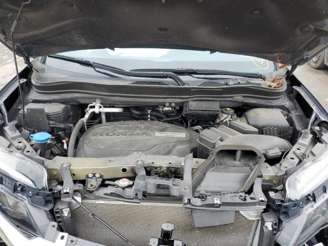 Photo 7 from auction – 2020 HONDA PILOT EXL with VIN 5FNYF6H59LB070154
