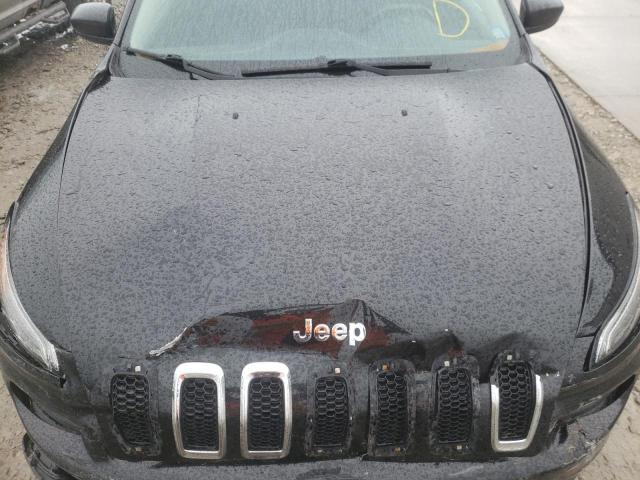 Photo 7 from auction – 2014 JEEP CHEROKEE L with VIN 1C4PJMCB8EW187623