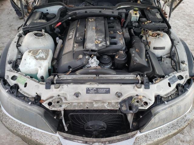 Photo 7 from auction – 2001 BMW Z3 2.5 with VIN WBACN334X1LK45836