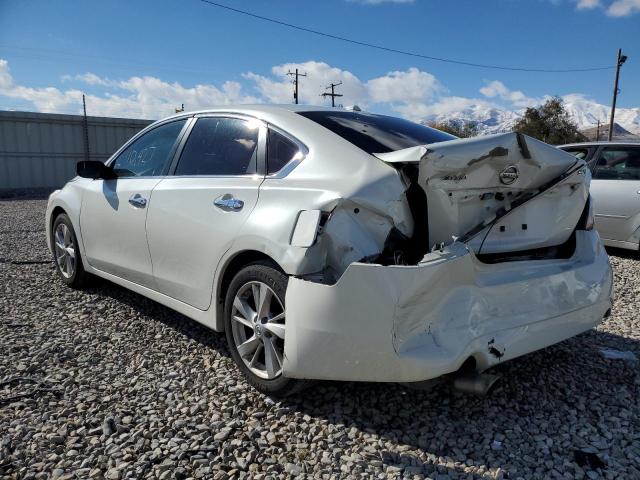 Photo 3 from auction – 2015 NISSAN ALTIMA 2.5 with VIN 1N4AL3AP0FC486637