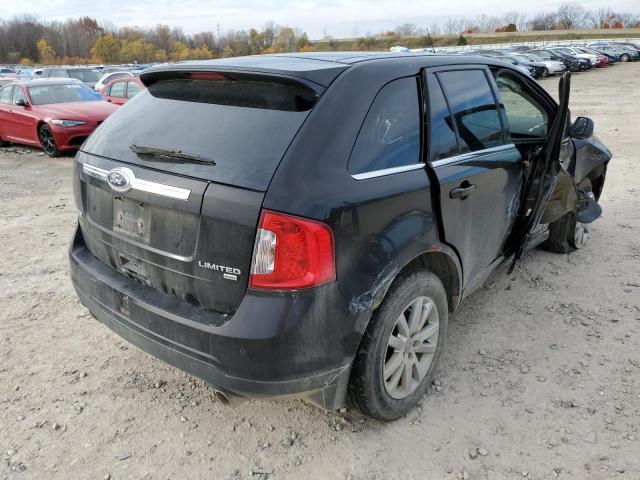 Photo 4 from auction – 2013 FORD EDGE LIMIT with VIN 2FMDK4KC6DBA55871
