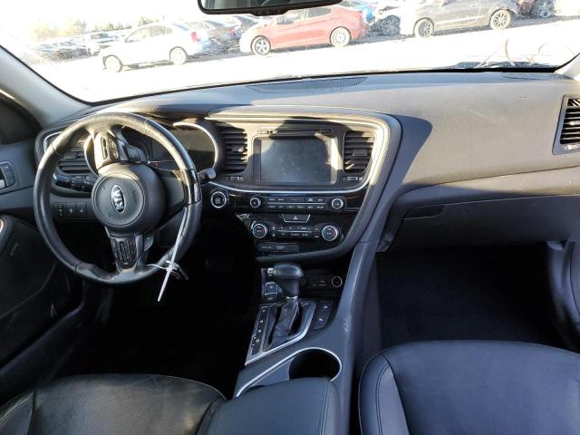 Photo 9 from auction – 2015 KIA OPTIMA HYB with VIN KNAGN4AD3F5083375