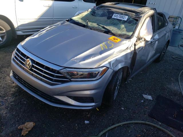 Photo 2 from auction – 2019 VOLKSWAGEN JETTA SEL with VIN 3VWEB7BU8KM275914