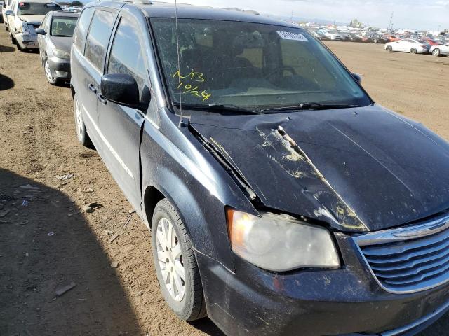 Photo 9 from auction – 2013 CHRYSLER TOWN & COU with VIN 2C4RC1BG4DR707029