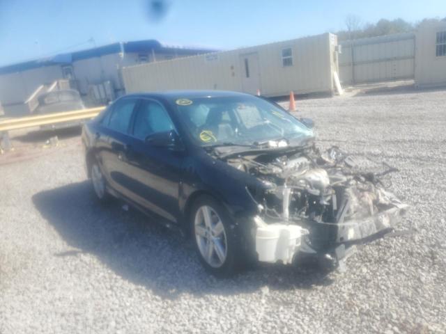 TOYOTA CAMRY 2012 with VIN 4T1BF1FK2CU188227 - Photo from auction