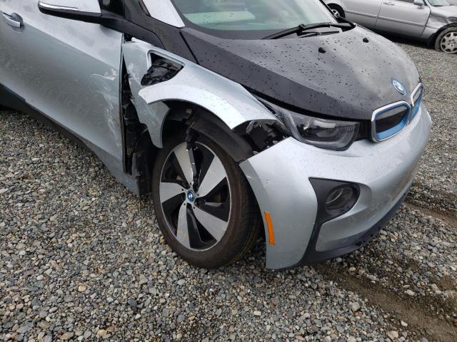 Photo 9 from auction – 2014 BMW I3 REX with VIN WBY1Z4C51EV277354