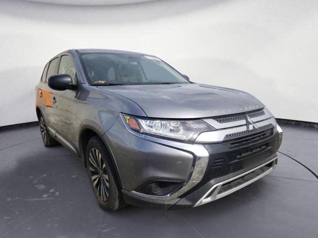 MITSUBISHI OUTLANDER 2020 with VIN JA4AD2A31LZ003478 - Photo from auction