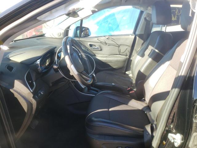 Photo 5 from auction – 2019 CHEVROLET TRAX 1LT with VIN 3GNCJLSB8KL130342