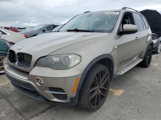 Photo 2 from auction – 2011 BMW X5 XDRIVE3 with VIN 5UXZV4C51BL402083
