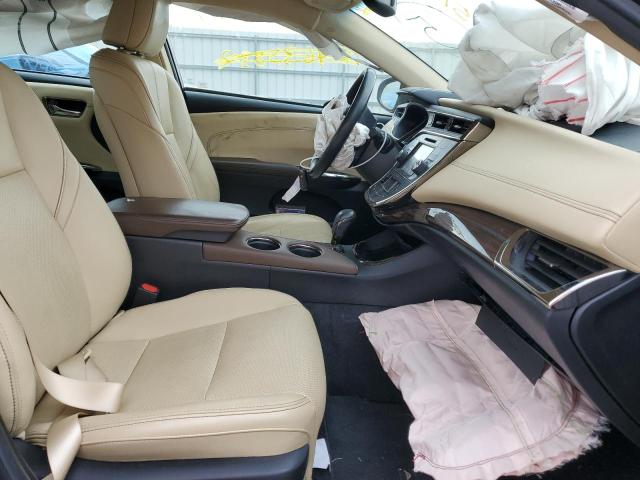 Photo 5 from auction – 2015 TOYOTA AVALON HYB with VIN 4T1BD1EB0FU048222