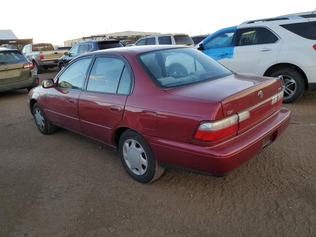 Photo 3 from auction – 1996 TOYOTA COROLLA DX with VIN 1NXBB02E2TZ403210
