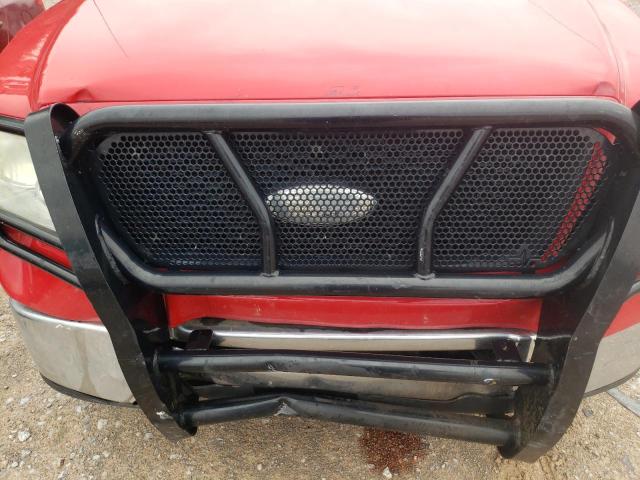 Photo 9 from auction – 2006 FORD F150 with VIN 1FTRF02236KD93266