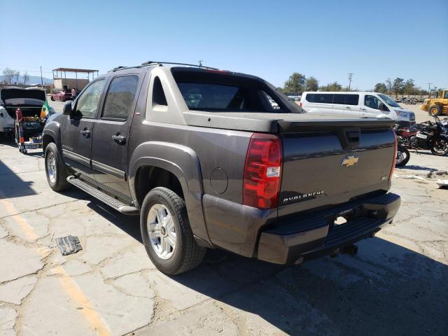 Photo 3 from auction – 2010 CHEVROLET AVALANCHE with VIN 3GNNCFE08AG212349