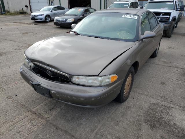 Photo 9 from auction – 2005 BUICK CENTURY CU with VIN 2G4WS52J451121970
